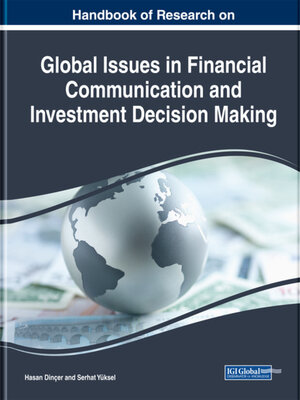 cover image of Handbook of Research on Global Issues in Financial Communication and Investment Decision Making